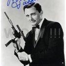 ROBERT VAUGHN  Signed Autograph 8x10 inch. Picture Photo REPRINT