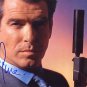 PIERCE BROSNAN Signed Autograph 8x10 inch. Picture Photo REPRINT