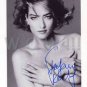 Gorgeous TATIANA PATITZ Signed Autograph 8x10 Picture Photo REPRINT