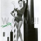 Gorgeous  TAINA ELG Signed Autograph 8x10  Picture Photo REPRINT