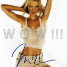 Gorgeous  UMA THURMAN Signed Autograph 8x10  Picture Photo REPRINT1