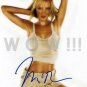 Gorgeous  UMA THURMAN Signed Autograph 8x10  Picture Photo REPRINT1