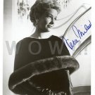 Gorgeous  VERA MILES Signed Autograph 8x10  Picture Photo REPRINT