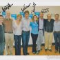 "Closer Than Ever" Signed by 5 ORIGINAL Cast 8x10 Autographed Photo