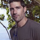 MATTHEW FOX  Signed Autograph 8x10 inch. Picture Photo REPRINT
