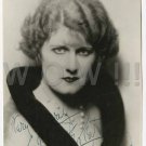Gorgeous EVELYN HERBERT Signed Autograph 8x10 inch. Picture Photo REPRINT