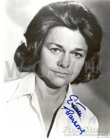 Gorgeous ESTELLE PARSONS Signed Autograph 8x10 inch. Picture Photo REPRINT