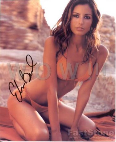 Gorgeous ELSA BENITEZ Signed Autograph 8x10 inch. Picture Photo REPRINT