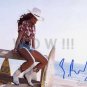 Gorgeous ELODIE BOUCHEZ Signed Autograph 8x10 inch. Picture Photo REPRINT
