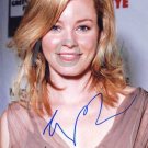 Gorgeous ELIZABETH BANKS Signed Autograph 8x10 inch. Picture Photo REPRINT