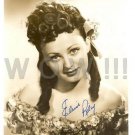 Gorgeous ELAINE RILEY Signed Autograph 8x10 inch. Picture Photo REPRINT