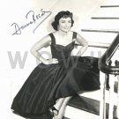 Gorgeous DONNA REED Signed Autograph 8x10 inch. Picture Photo REPRINT
