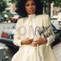 Gorgeous DIAHANN CARROLL Signed Autograph 8x10 inch. Picture Photo REPRINT