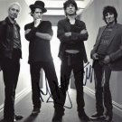 ROLLING STONES  Signed Autograph 8x10  Picture Photo REPRINT
