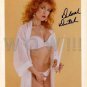 Gorgeous DEBORAH DUTCH Signed Autograph 8x10 inch. Picture Photo REPRINT