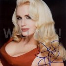 Gorgeous DARYL HANNAH Signed Autograph 8x10 inch. Picture Photo REPRINT