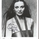 Gorgeous CRYSTAL GALE Signed Autograph 8x10 inch. Picture Photo REPRINT