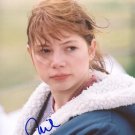 Gorgeous MICHELLE WILLIAMS Signed Autograph 8x10 Picture Photo REPRINT