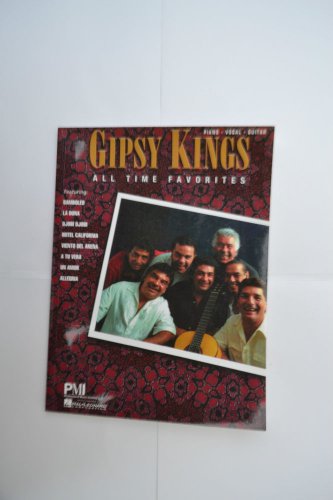 Legendary GIPSY KINGS  Book/Notes * ALL TIME FAVORITES *+ Set of 9  8x10 PHOTOS!