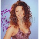 Gorgeous COLEEN MARIE Signed Autograph 8x10 inch. Picture Photo REPRINT