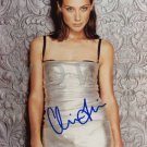 Gorgeous CLAIRE FORLANI Signed Autograph 8x10 inch. Picture Photo REPRINT