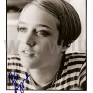 Gorgeous CHLOE Signed Autograph 8x10 inch. Picture Photo REPRINT