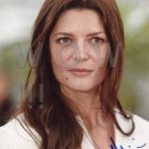 Gorgeous CHIARA MASTROIANNI Signed Autograph 8x10 inch. Picture Photo REPRINT