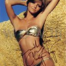 Gorgeous CHERYL TIEGS Signed Autograph 8x10 inch. Picture Photo REPRINT