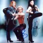 Gorgeous CHARLIE's ANGELS Signed Autograph 8x10 inch. Picture Photo REPRINT