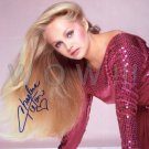 Gorgeous CHARLENE TILTON Signed Autograph 8x10 inch. Picture Photo REPRINT