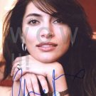 Gorgeous CATERINA MURINO Signed Autograph 8x10 inch. Picture Photo REPRINT