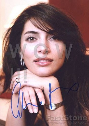 Gorgeous CATERINA MURINO Signed Autograph 8x10 inch. Picture Photo REPRINT
