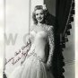 Gorgeous CAROLE LANDIS Signed Autograph 8x10 inch. Picture Photo REPRINT