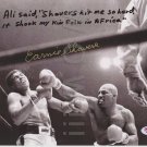 ORIGINAL EARNIE SHAVERS 8x10 Signed  Autographed Photo PSA COA