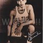 ORIGINAL GENE GUARILIA of CELTICS 8x10 Signed  Autographed Photo