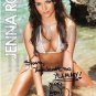 ORIGINAL Autographed Signed in Person by Gorgeous JENNA ROSE 11x17 Photo Picture