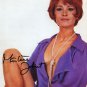 Gorgeous MARLENE JOBERT Signed Autograph 8x10 Picture Photo REPRINT