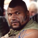 QUENTIN RAMPAGE JACKSON   Signed Autograph 8x10 inch. Picture Photo REPRINT