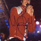 MICHAEL JACKSON  Signed Autograph 8x10  Picture Photo REPRINT