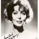 Gorgeous LORETTA YOUNG Signed Autograph 8x10 Picture Photo REPRINT