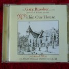"WITHIN OUR HOUSE * by GARY BROOKER (CD, Sep-1997, Repertoire)  PROCOL HARUM