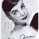Gorgeous LESLIE CARON Signed Autograph 8x10 Picture Photo REPRINT