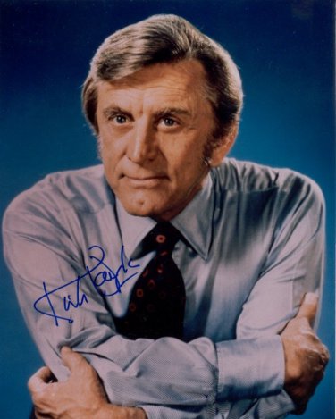 KIRK DOUGLAS  Signed Autograph 8x10 inch. Picture Photo REPRINT