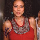 Gorgeous LELA ROCHON Signed Autograph 8x10 Picture Photo REPRINT