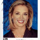 Gorgeous LAURIE DHUE Signed Autograph 8x10 Picture Photo REPRINT