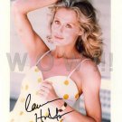 Gorgeous LAUREN HUTTON Signed Autograph 8x10 Picture Photo REPRINT