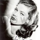 Gorgeous LAUREN BACALL Signed Autograph 8x10 Picture Photo REPRINT