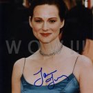 Gorgeous LAURA LINNEY Signed Autograph 8x10 Picture Photo REPRINT