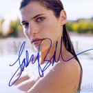 Gorgeous LAKE BELL Signed Autograph 8x10 Picture Photo REPRINT