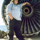 JORGE GARCIA  Signed Autograph 8x10 inch. Picture Photo REPRINT